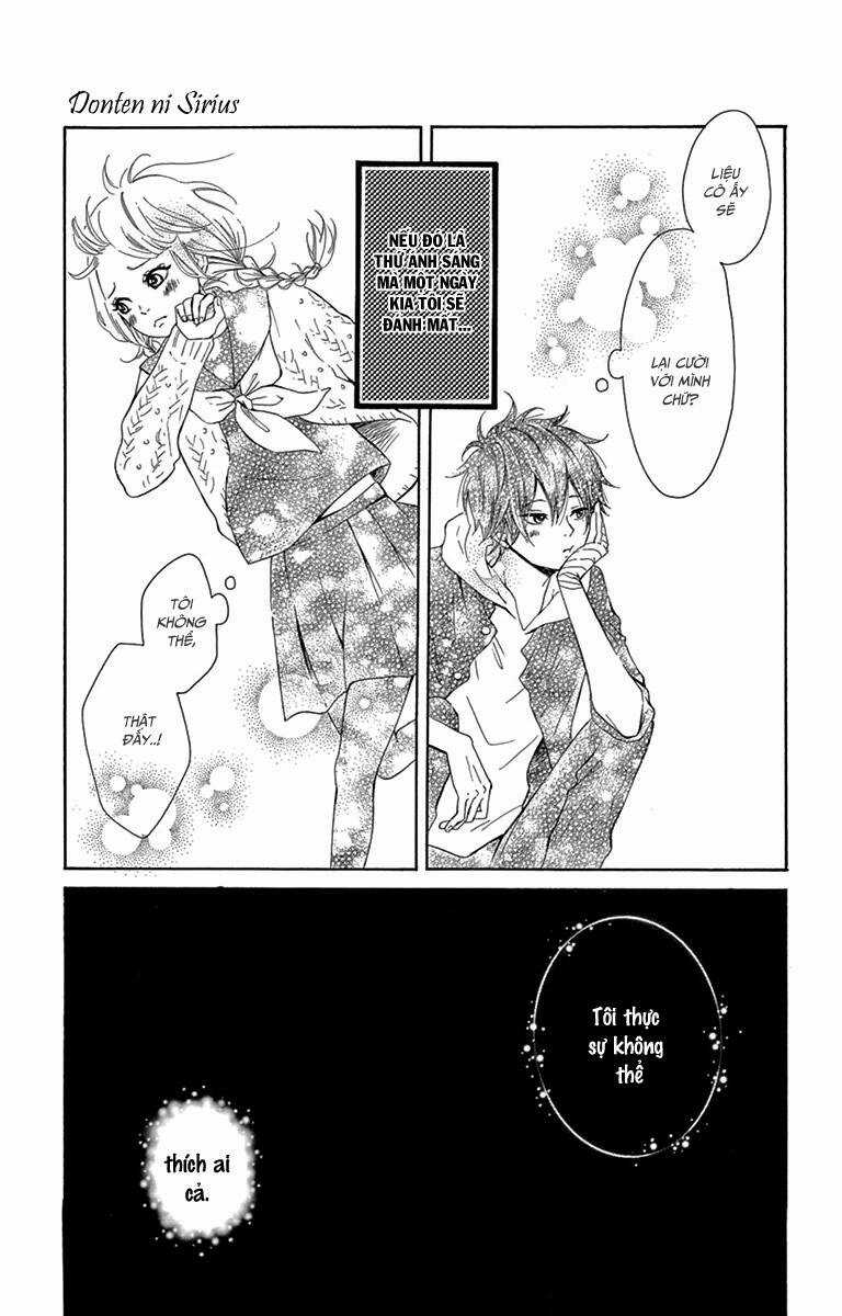 Donten ni Sirius - Chapter 1 - Trang 40