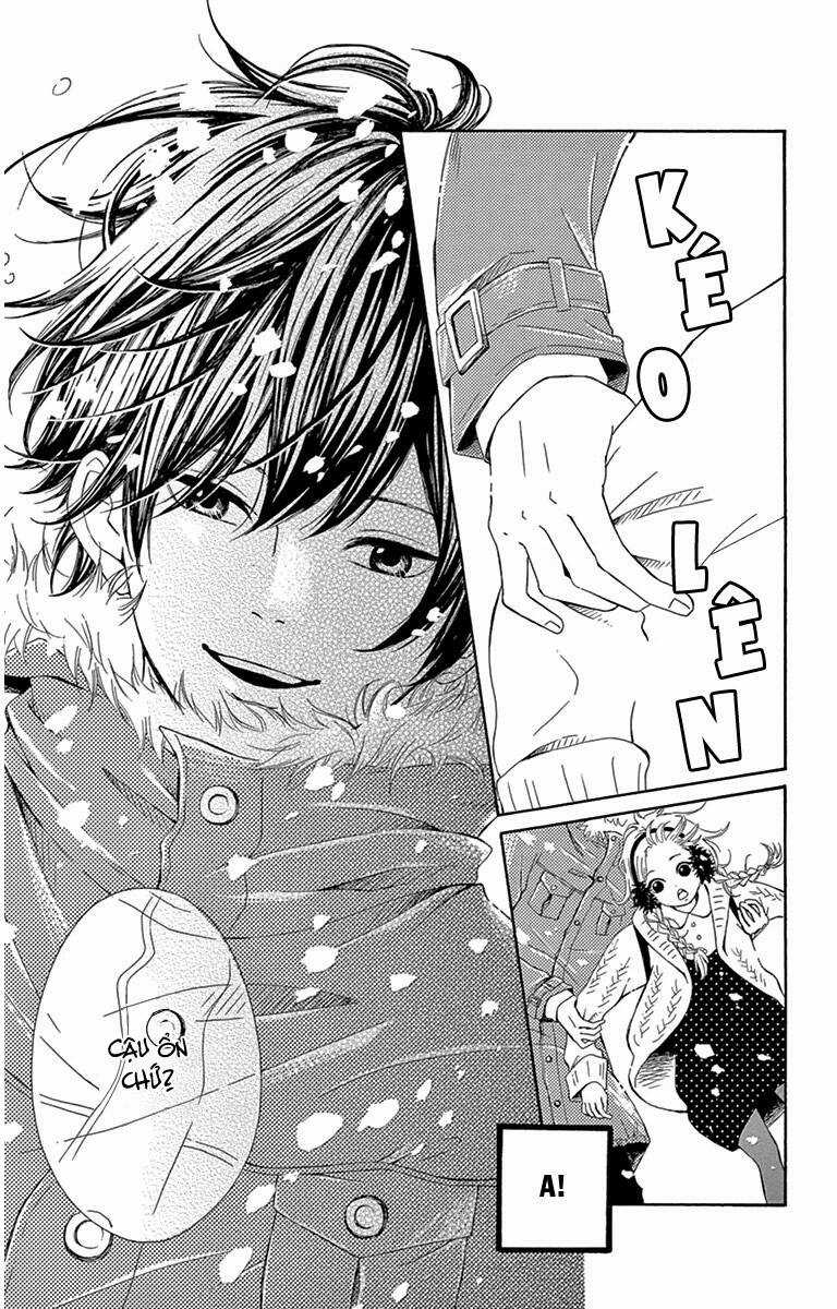 Donten ni Sirius - Chapter 1 - Trang 8