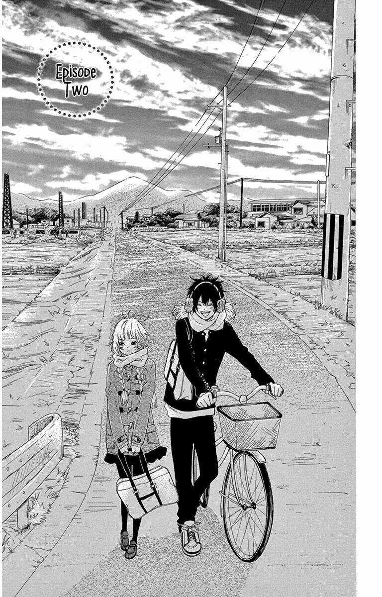 Donten ni Sirius - Chapter 2 - Trang 2