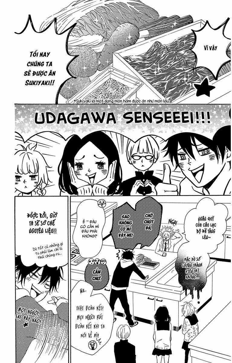 Donten ni Sirius - Chapter 2 - Trang 11