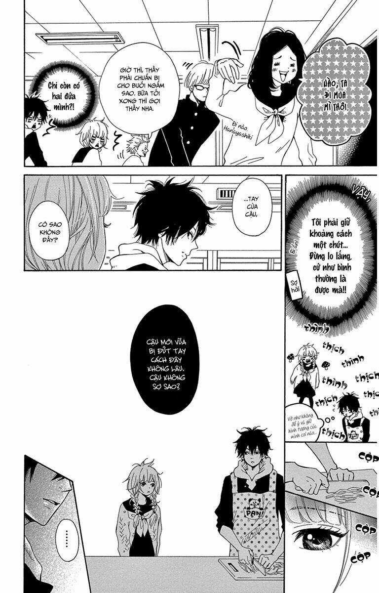 Donten ni Sirius - Chapter 2 - Trang 13