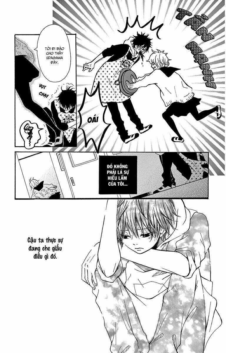 Donten ni Sirius - Chapter 2 - Trang 17