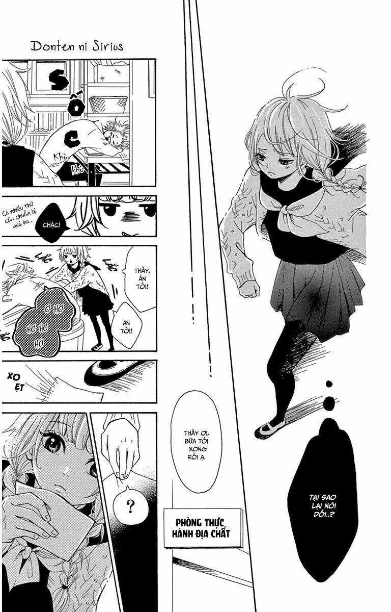 Donten ni Sirius - Chapter 2 - Trang 18