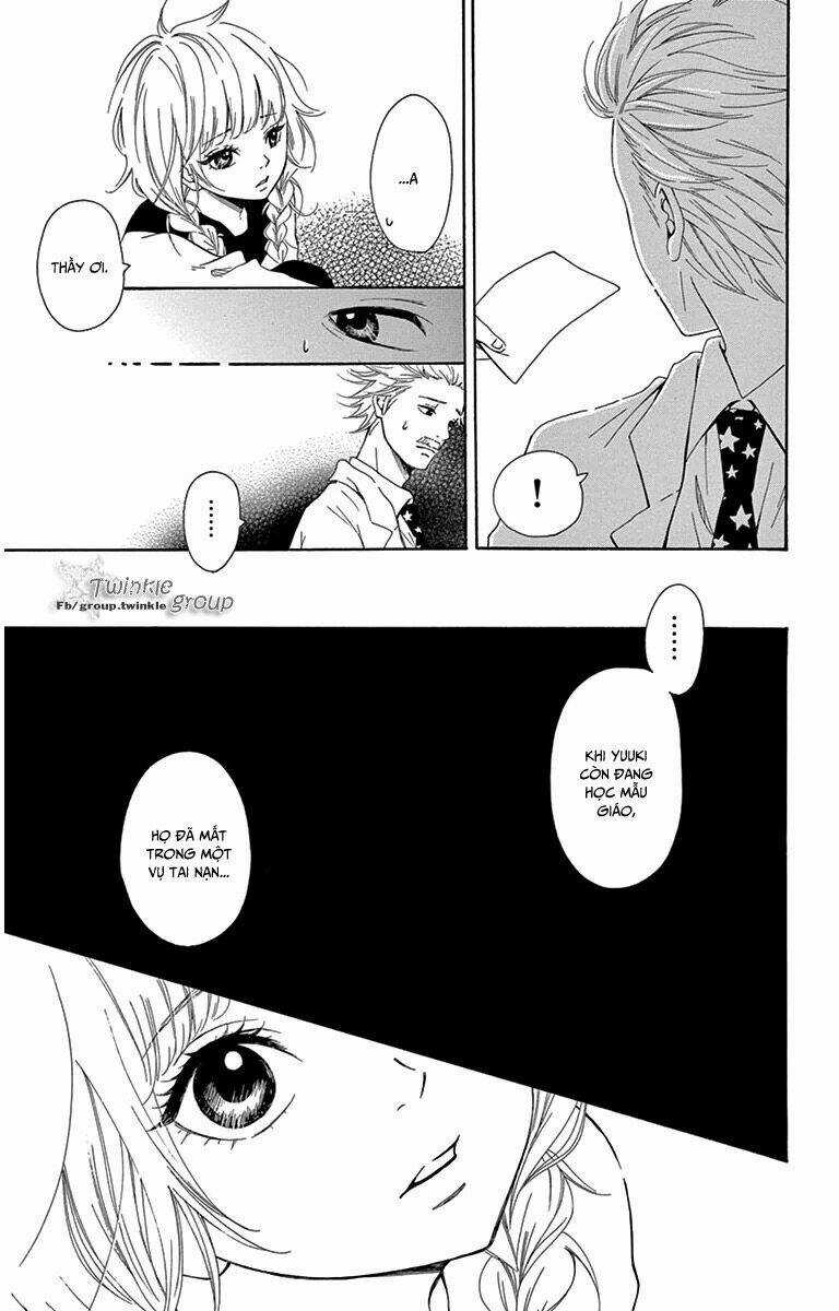 Donten ni Sirius - Chapter 2 - Trang 20