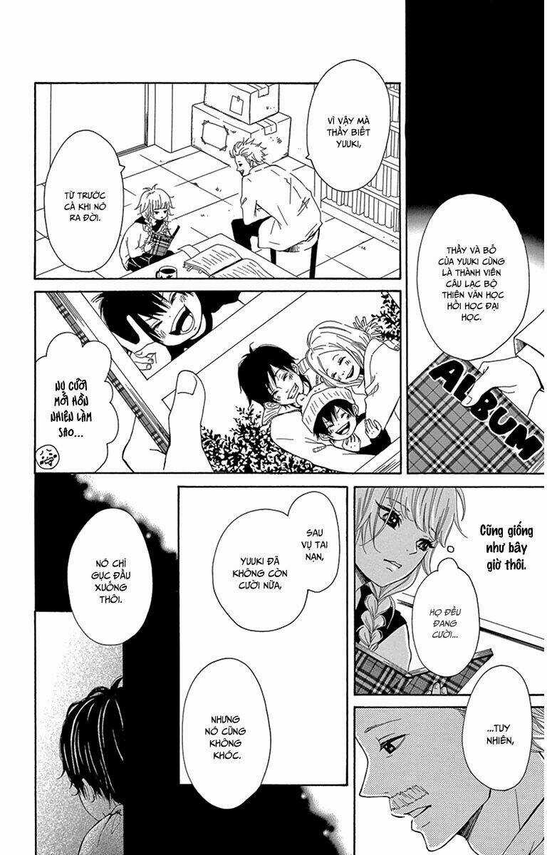 Donten ni Sirius - Chapter 2 - Trang 21