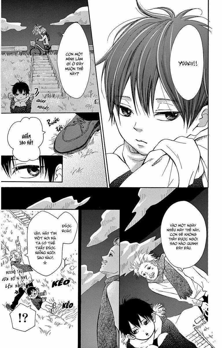 Donten ni Sirius - Chapter 2 - Trang 22