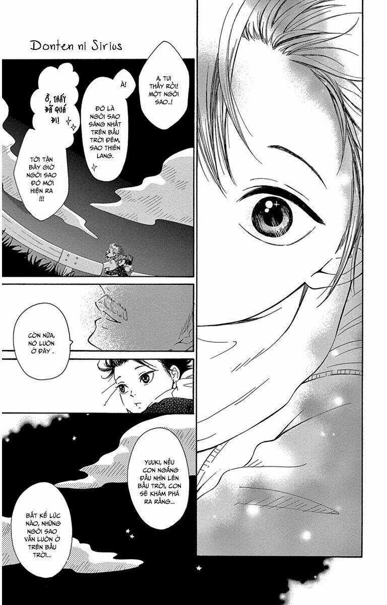 Donten ni Sirius - Chapter 2 - Trang 24