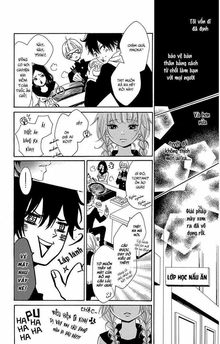 Donten ni Sirius - Chapter 2 - Trang 29