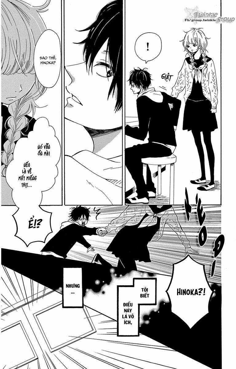 Donten ni Sirius - Chapter 2 - Trang 30