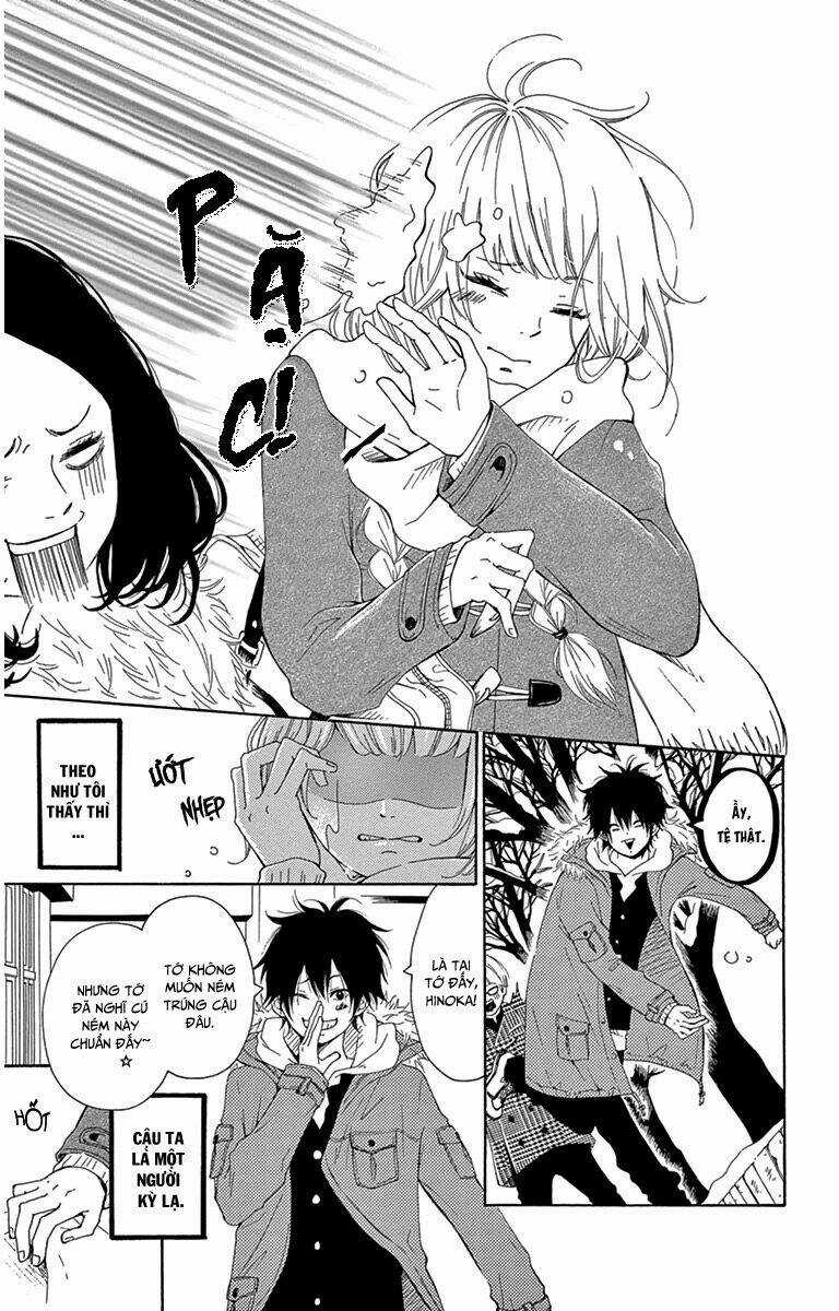 Donten ni Sirius - Chapter 2 - Trang 6