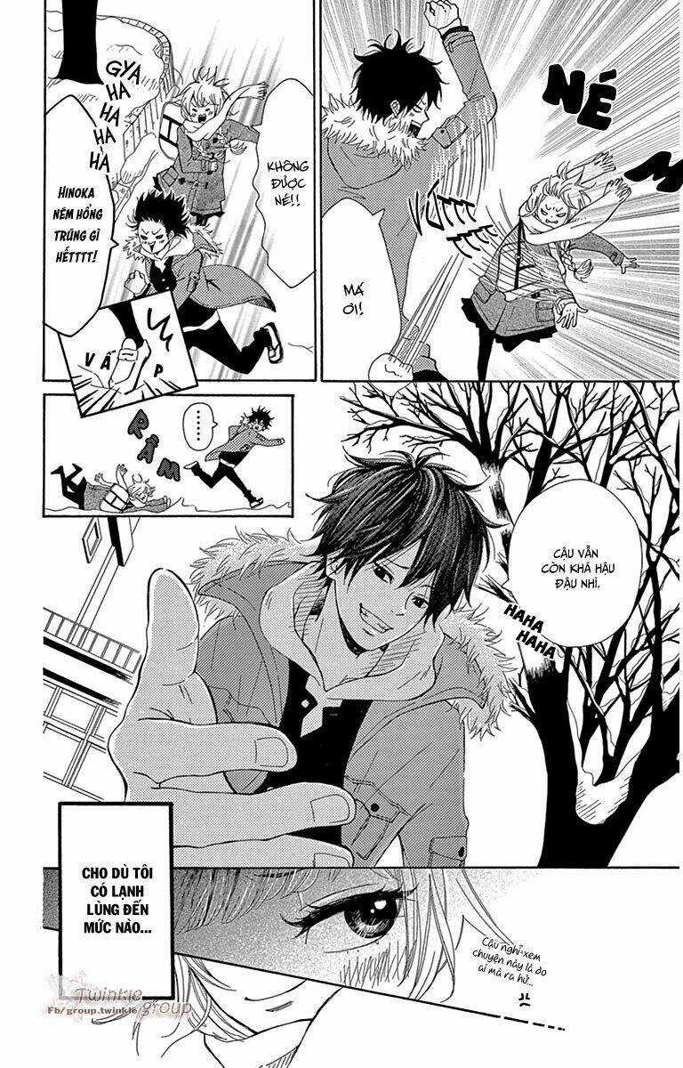 Donten ni Sirius - Chapter 2 - Trang 7