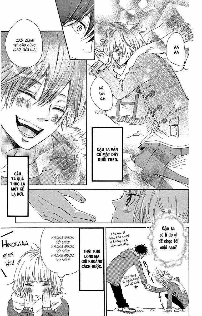 Donten ni Sirius - Chapter 2 - Trang 8