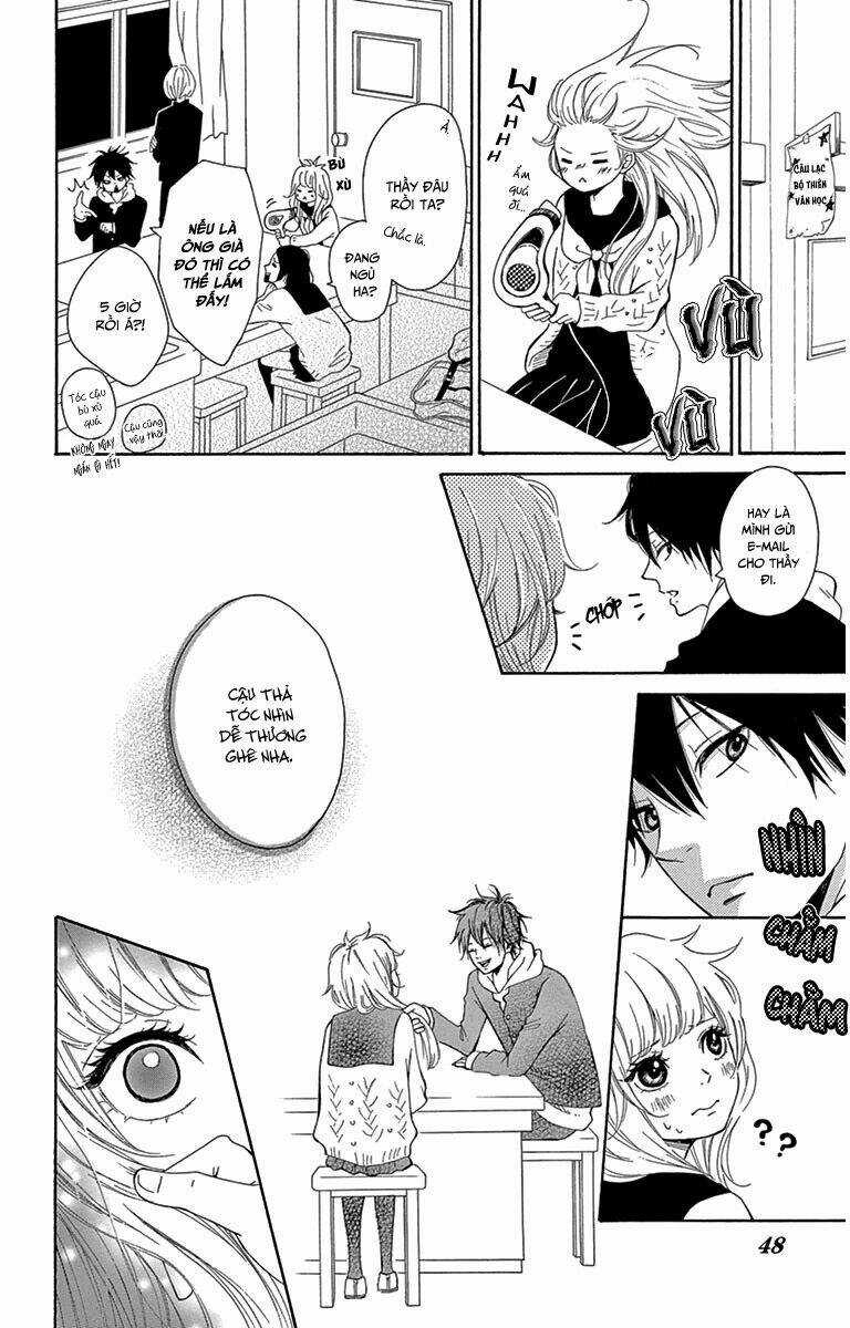 Donten ni Sirius - Chapter 2 - Trang 9