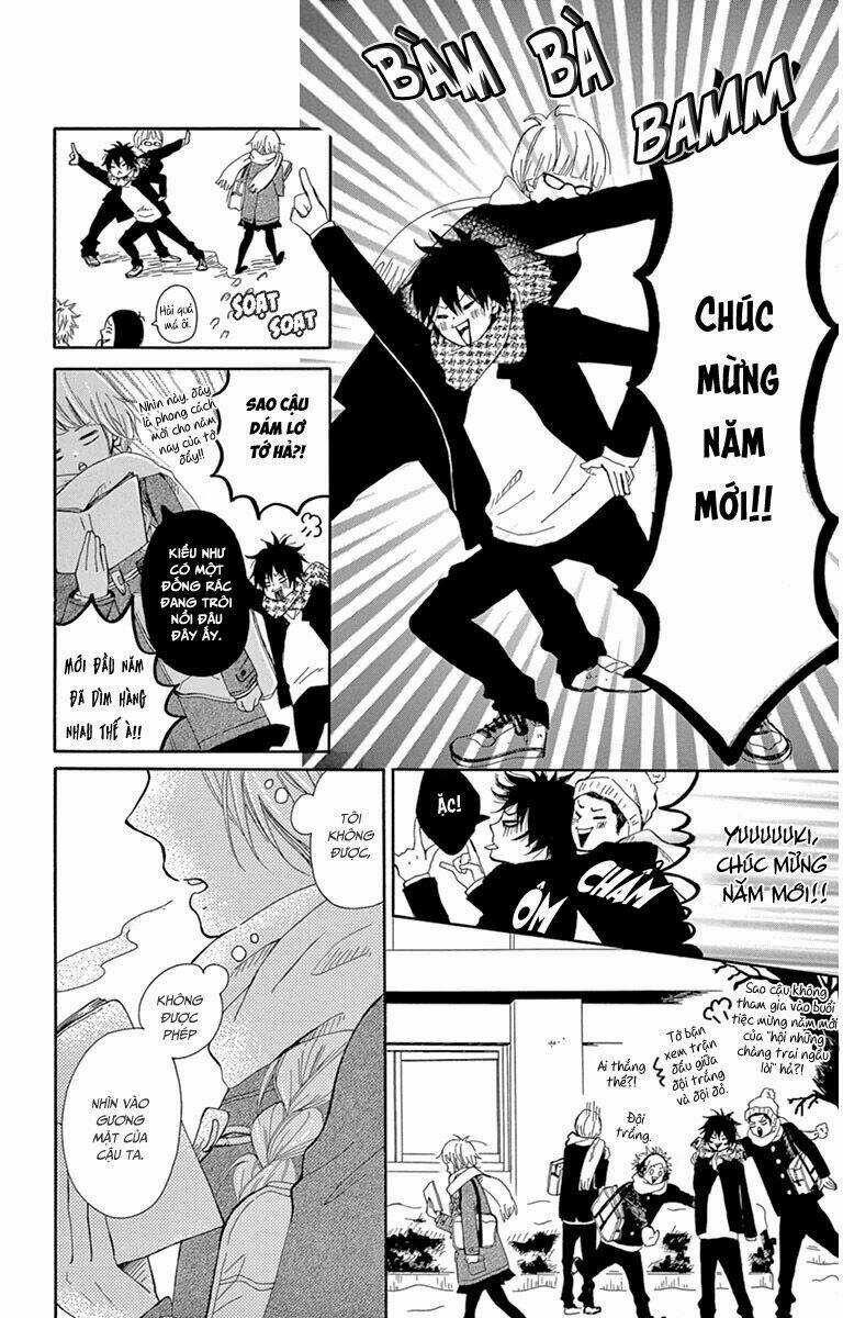 Donten ni Sirius - Chapter 3 - Trang 14