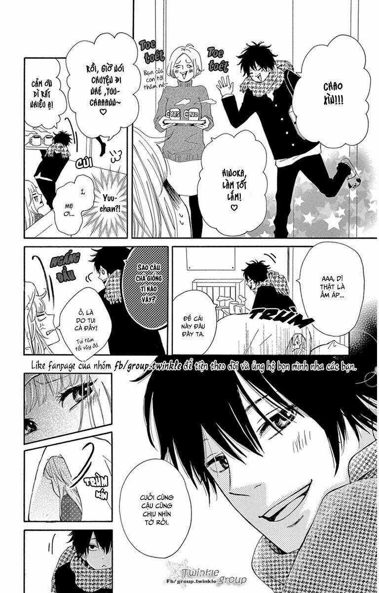 Donten ni Sirius - Chapter 3 - Trang 16