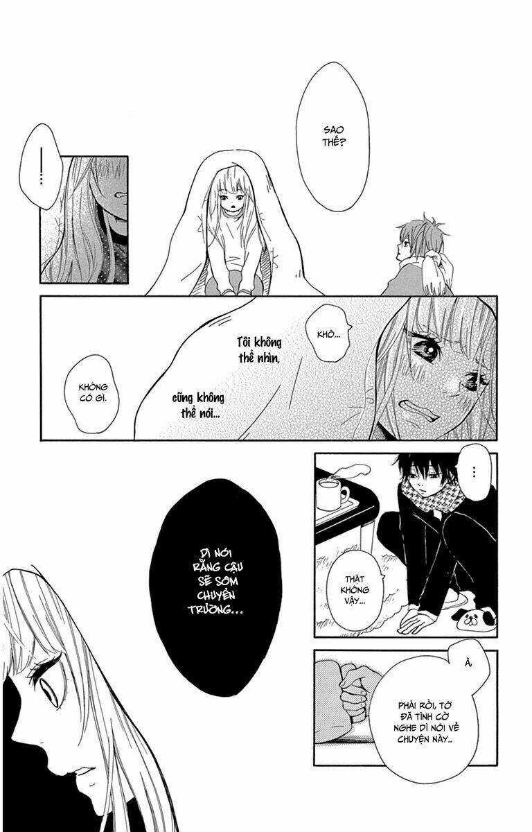 Donten ni Sirius - Chapter 3 - Trang 17