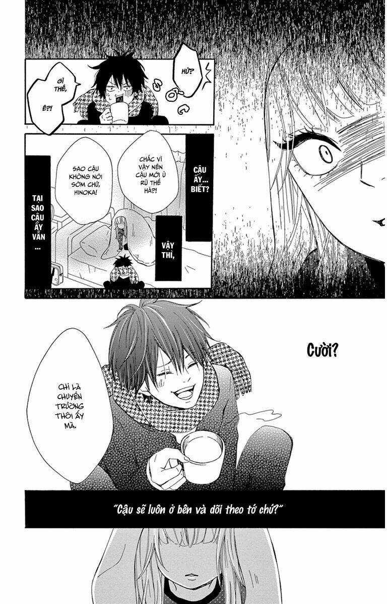 Donten ni Sirius - Chapter 3 - Trang 18