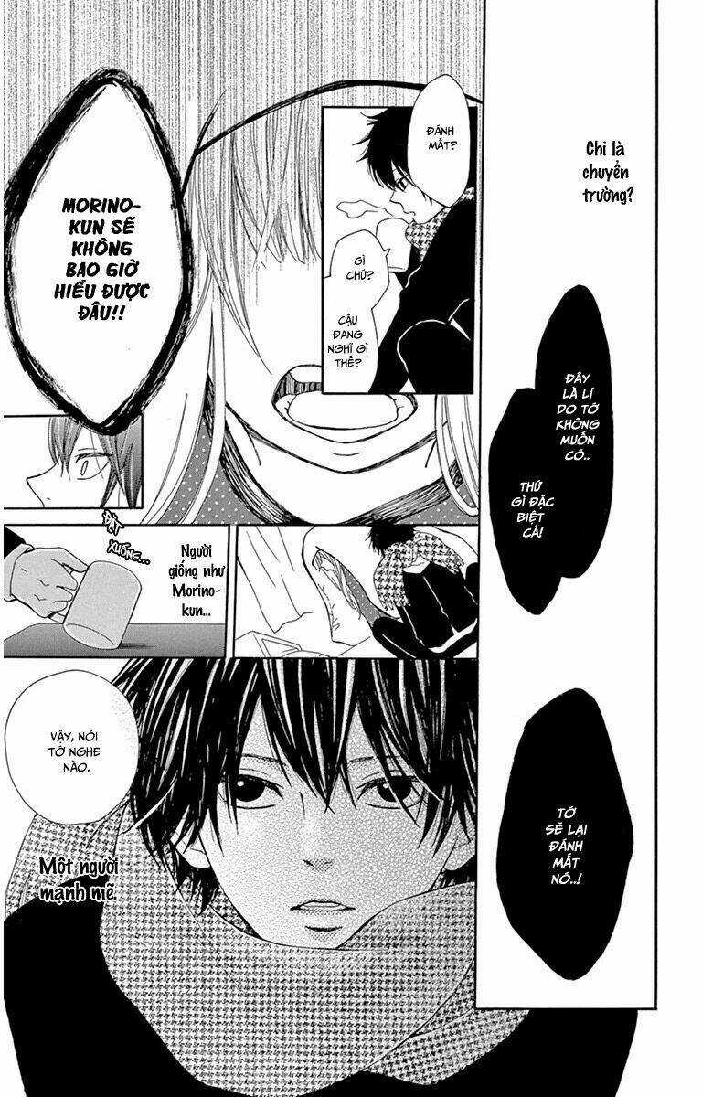 Donten ni Sirius - Chapter 3 - Trang 19