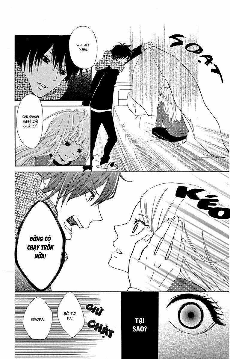 Donten ni Sirius - Chapter 3 - Trang 20