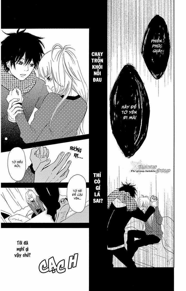 Donten ni Sirius - Chapter 3 - Trang 21