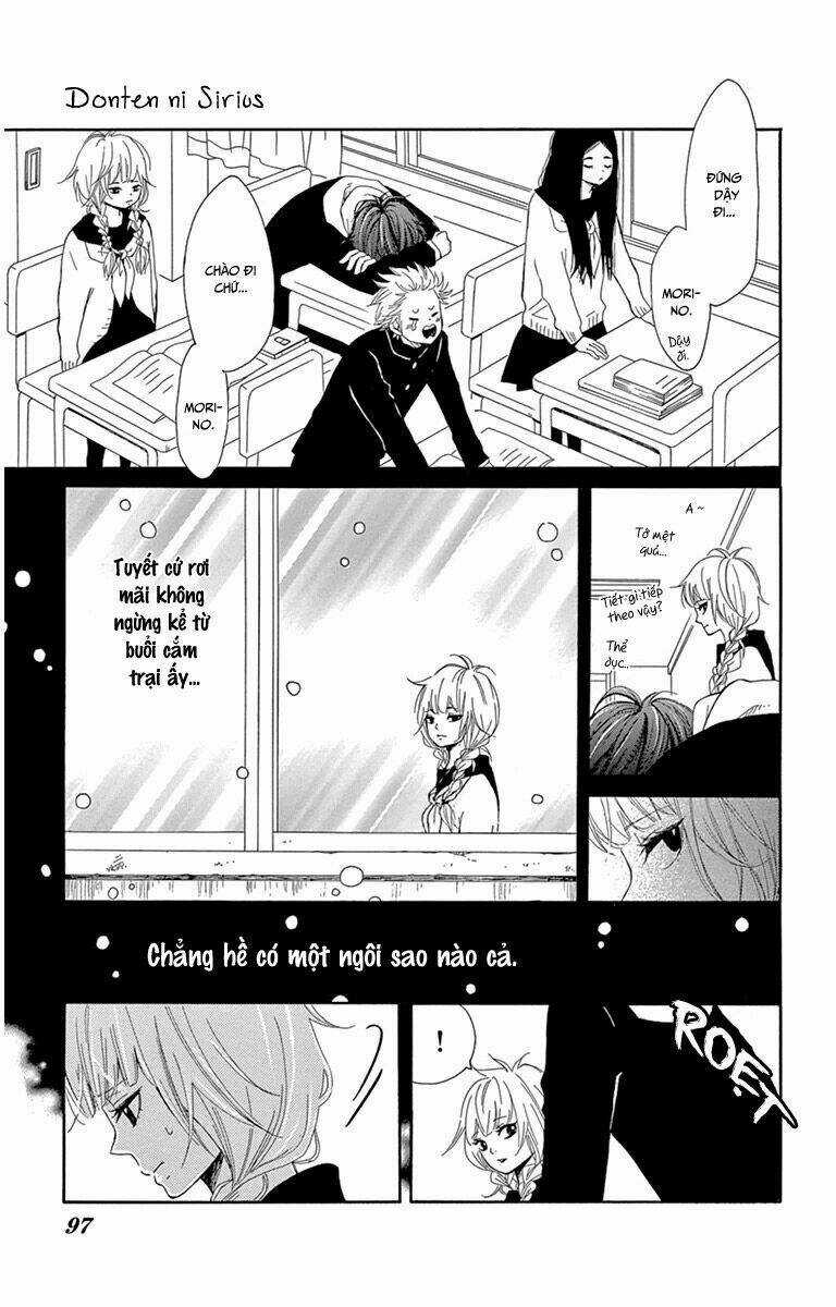 Donten ni Sirius - Chapter 3 - Trang 23
