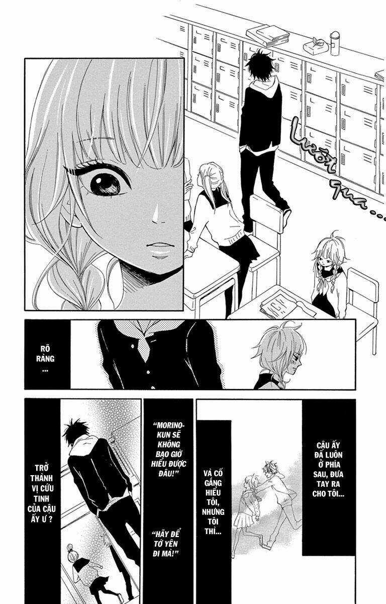 Donten ni Sirius - Chapter 3 - Trang 24