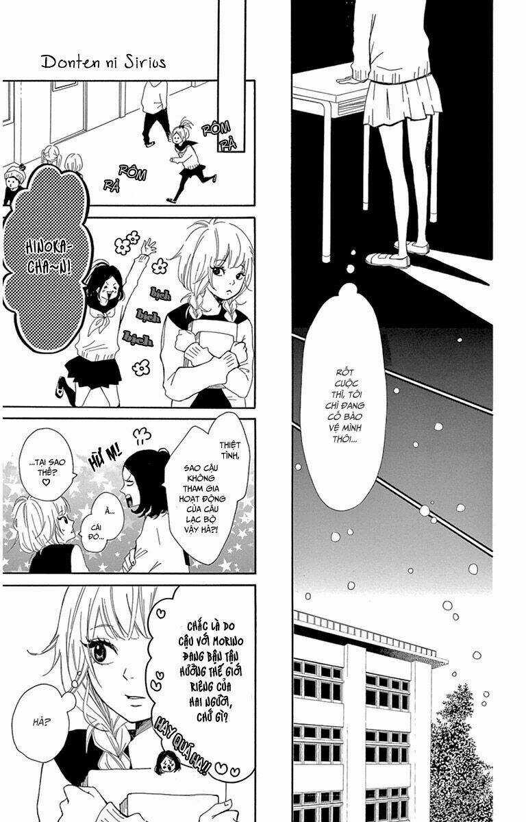 Donten ni Sirius - Chapter 3 - Trang 25