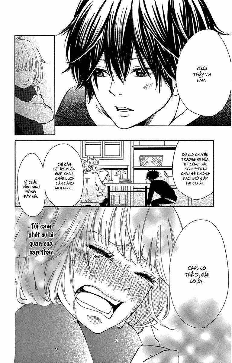 Donten ni Sirius - Chapter 3 - Trang 28