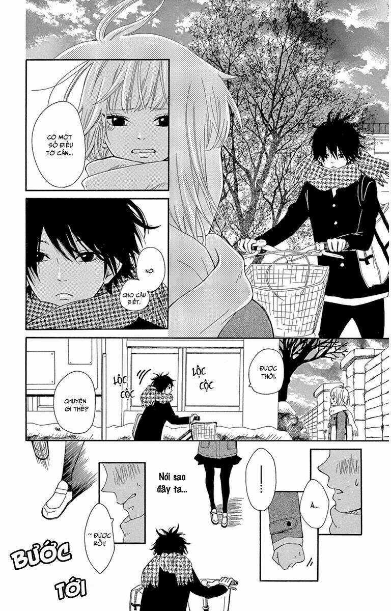 Donten ni Sirius - Chapter 3 - Trang 30