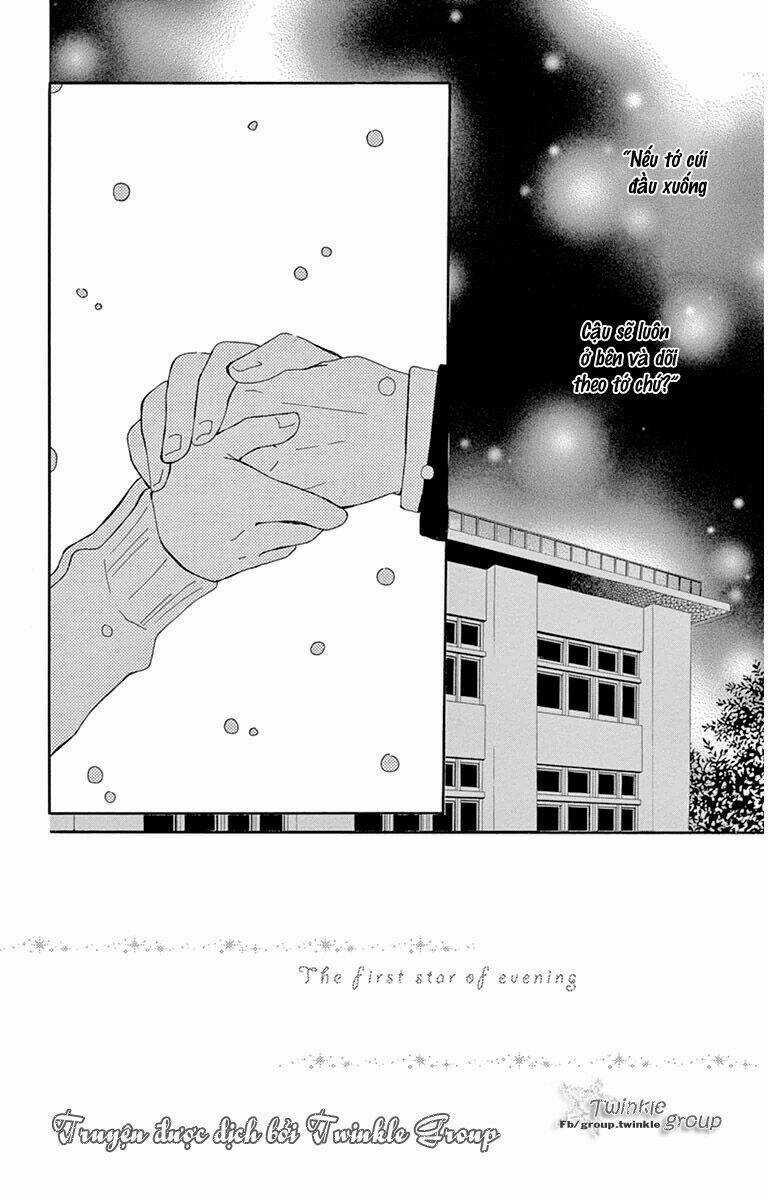 Donten ni Sirius - Chapter 3 - Trang 4