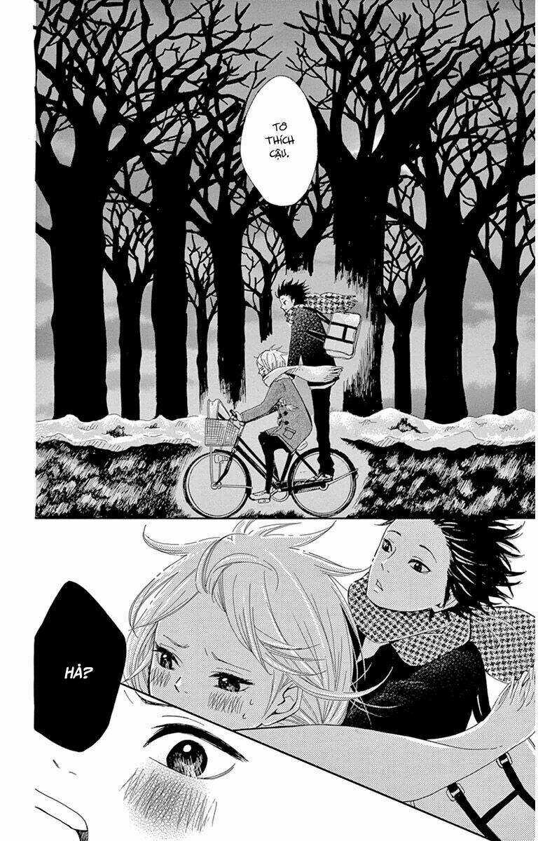 Donten ni Sirius - Chapter 3 - Trang 32