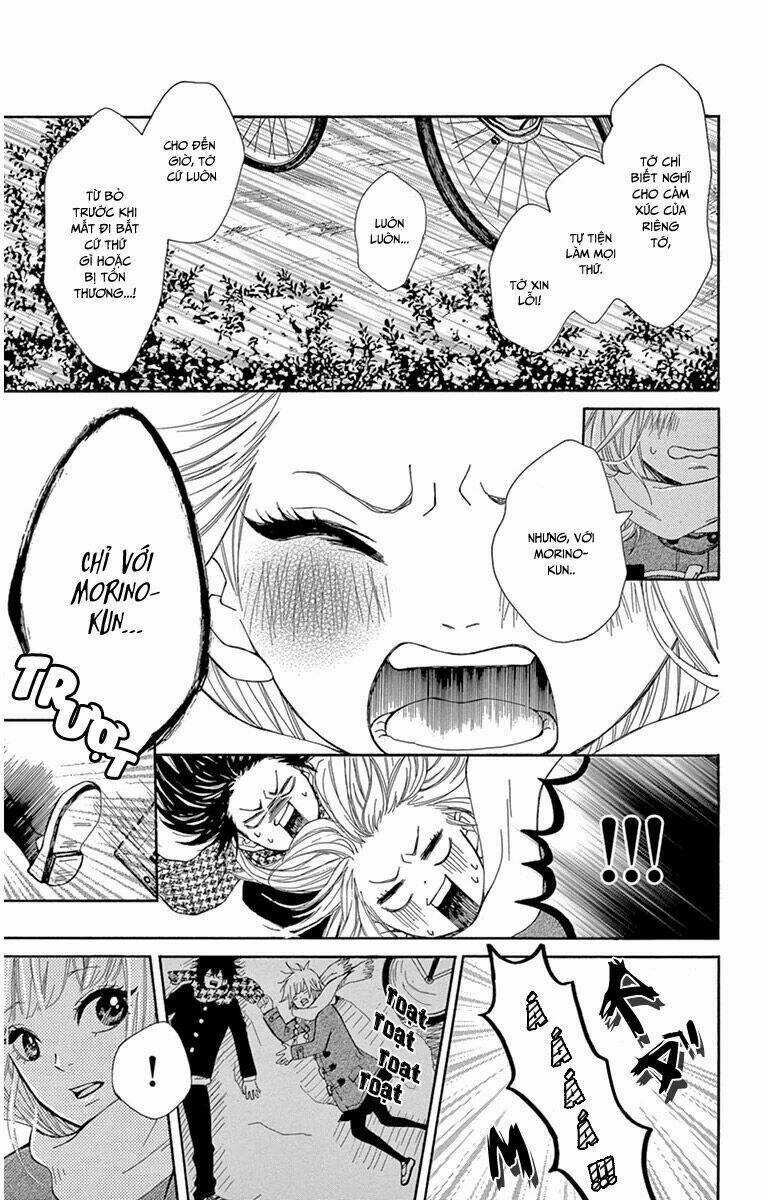 Donten ni Sirius - Chapter 3 - Trang 33