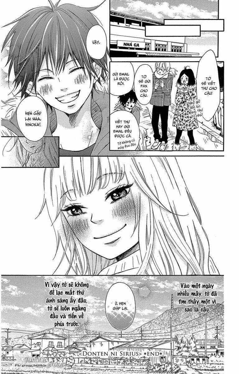 Donten ni Sirius - Chapter 3 - Trang 36