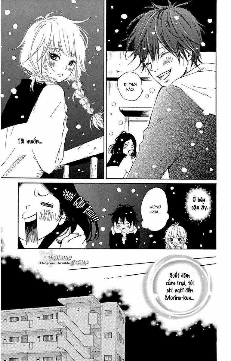 Donten ni Sirius - Chapter 3 - Trang 7