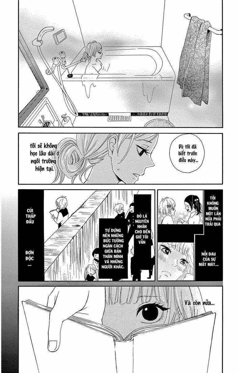 Donten ni Sirius - Chapter 3 - Trang 9