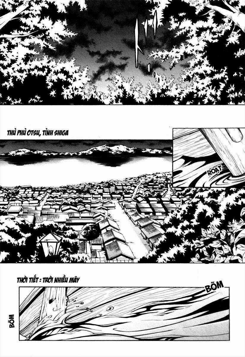 Donten ni Warau - Chapter 1 - Trang 12