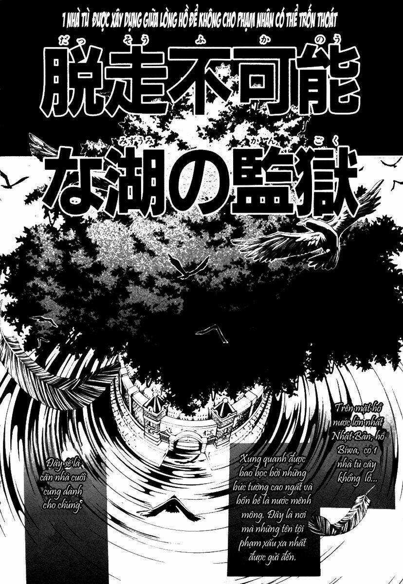 Donten ni Warau - Chapter 1 - Trang 20