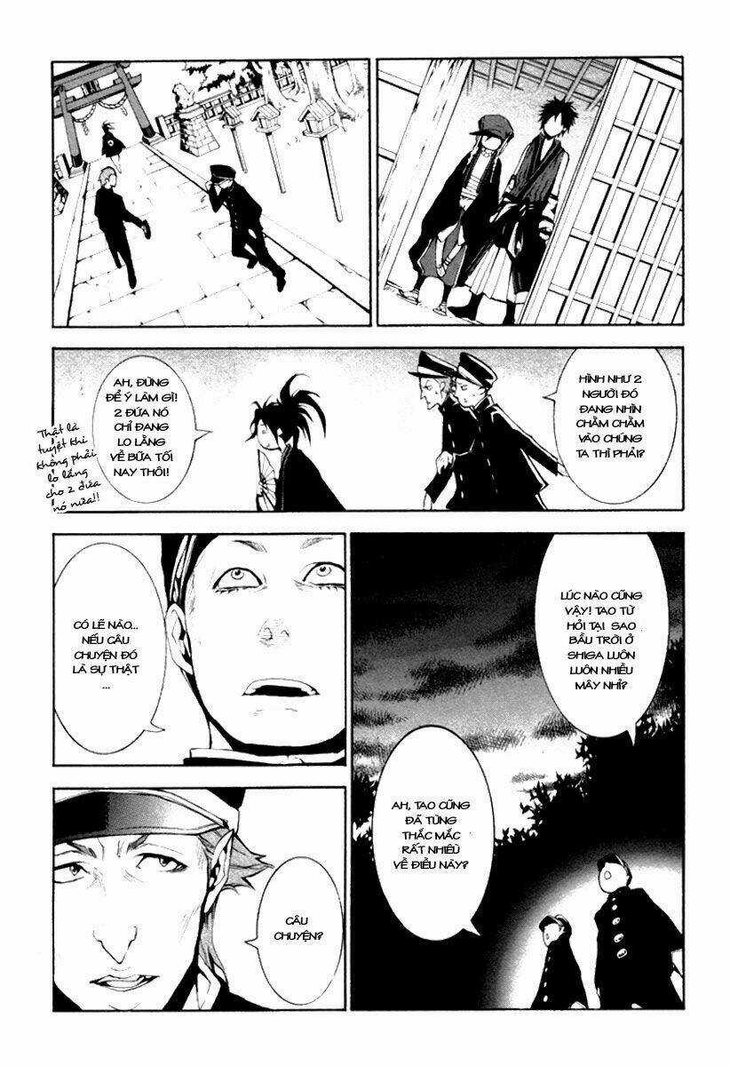 Donten ni Warau - Chapter 1 - Trang 32