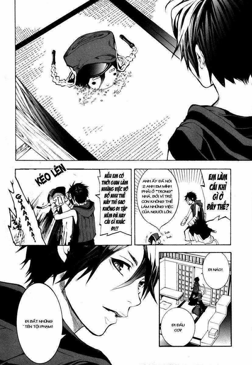 Donten ni Warau - Chapter 1 - Trang 38