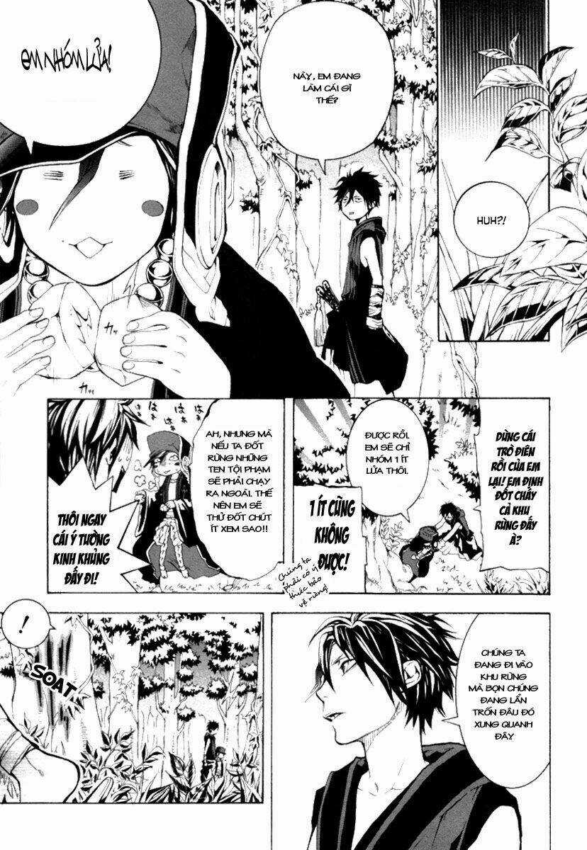 Donten ni Warau - Chapter 1 - Trang 41