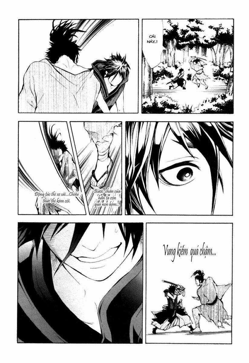 Donten ni Warau - Chapter 1 - Trang 46