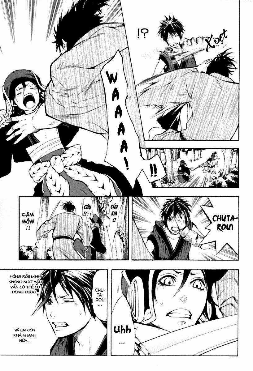 Donten ni Warau - Chapter 1 - Trang 49