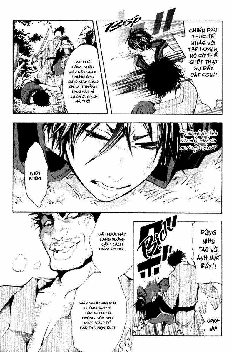 Donten ni Warau - Chapter 1 - Trang 50