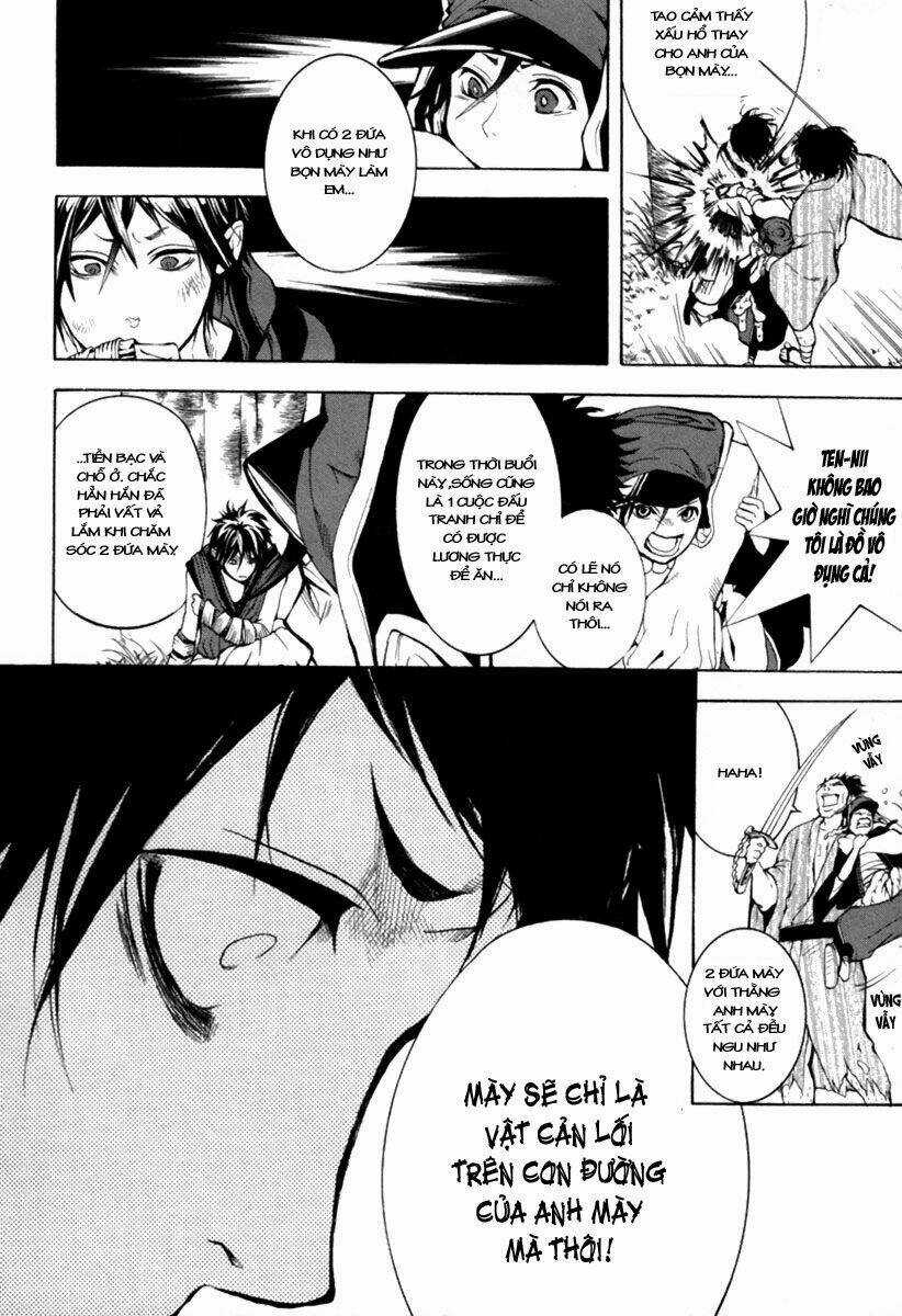 Donten ni Warau - Chapter 1 - Trang 54