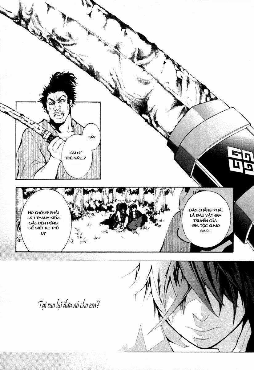 Donten ni Warau - Chapter 1 - Trang 56