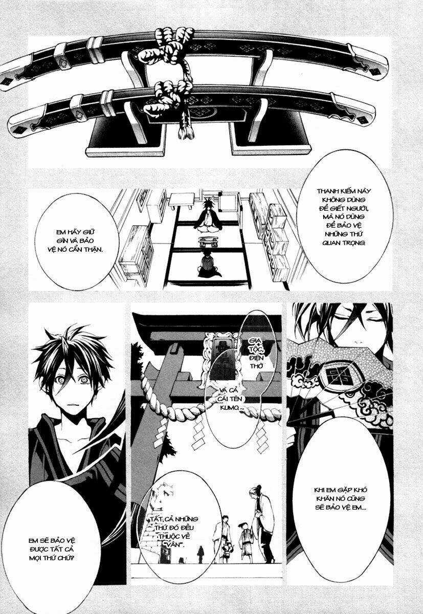 Donten ni Warau - Chapter 1 - Trang 57