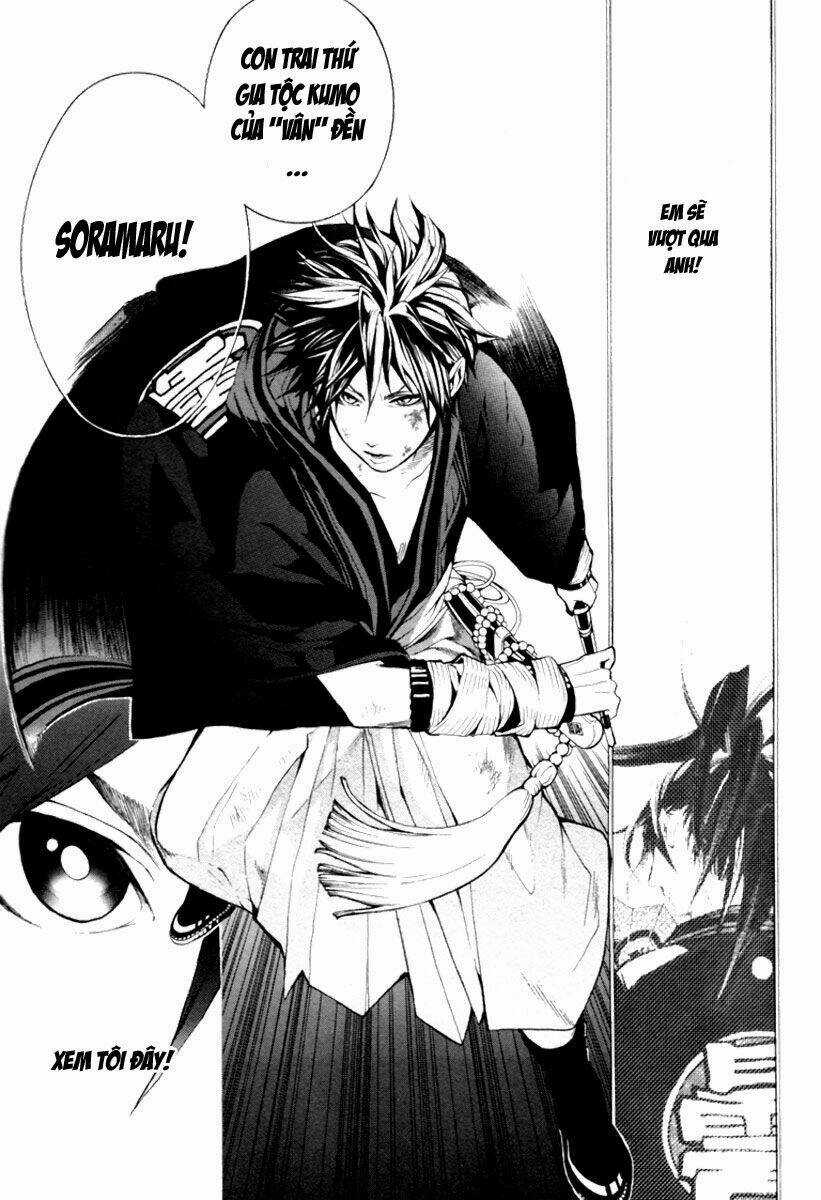 Donten ni Warau - Chapter 1 - Trang 61