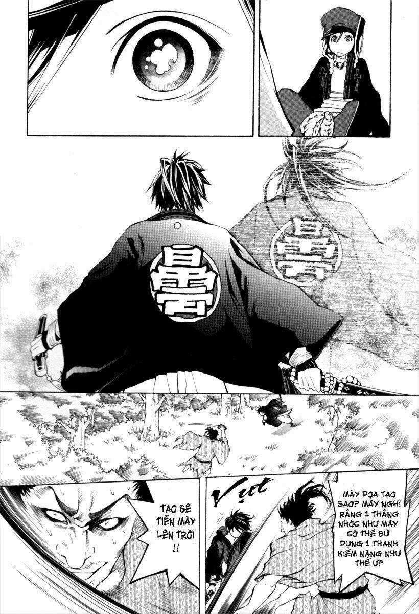 Donten ni Warau - Chapter 1 - Trang 62