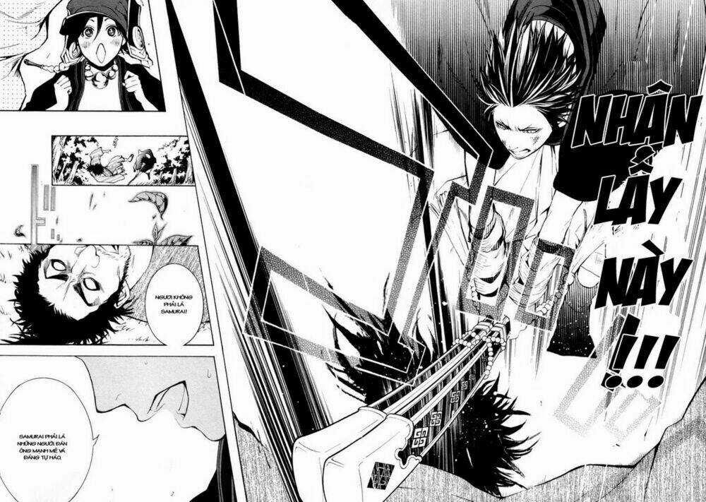 Donten ni Warau - Chapter 1 - Trang 64