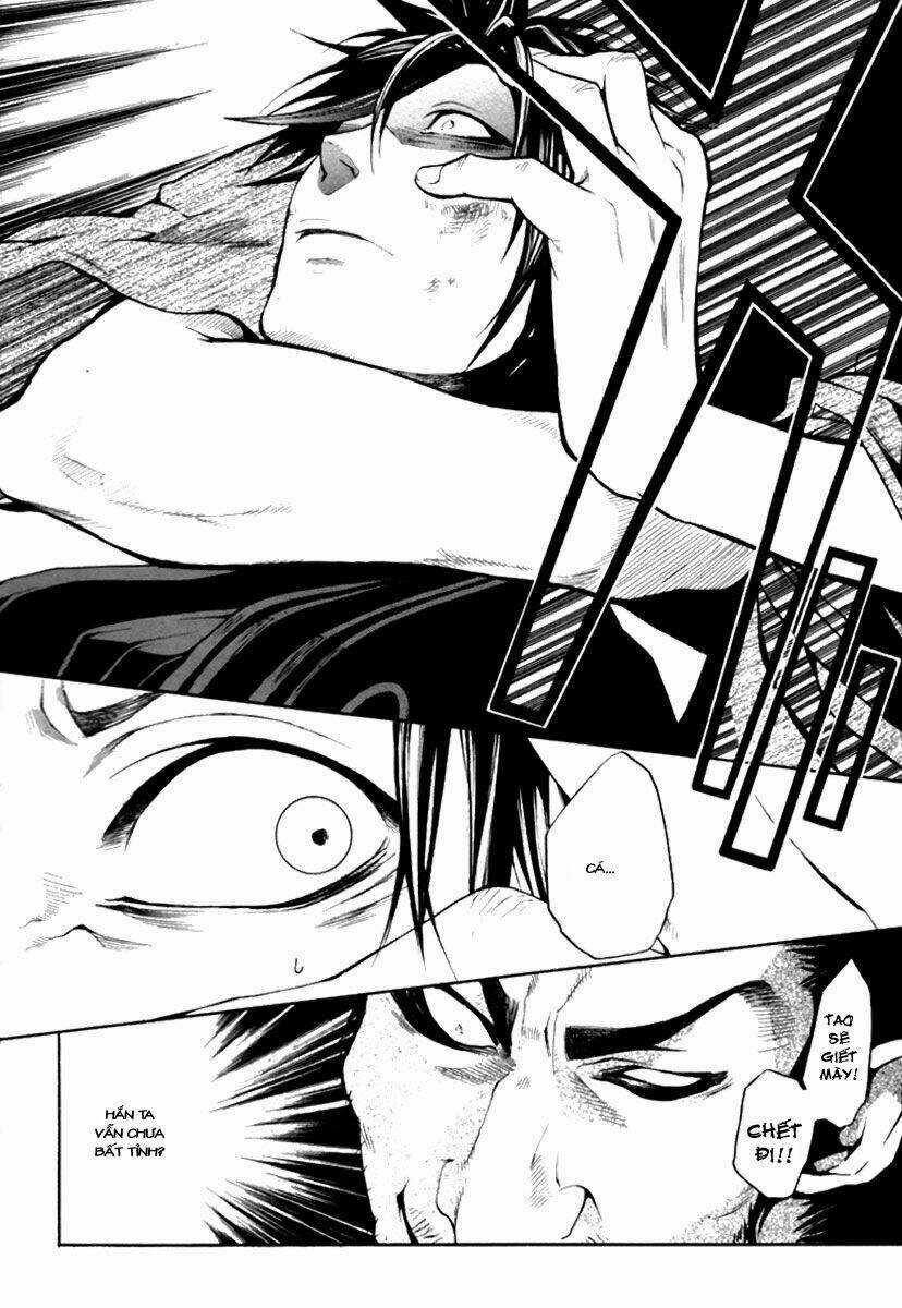 Donten ni Warau - Chapter 1 - Trang 69